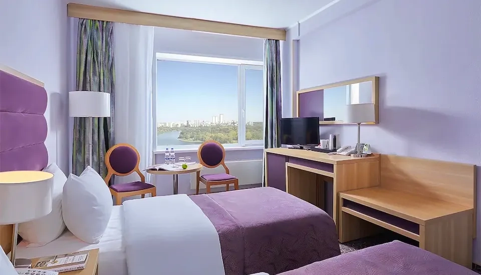 هتل ایزمایلو دلتا مسکو